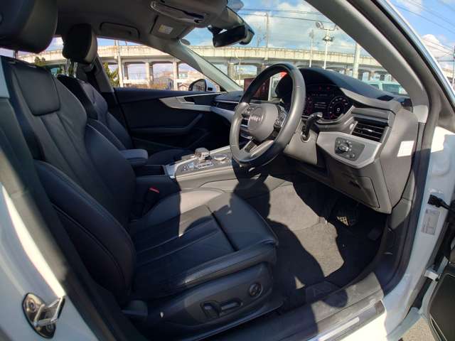 アウディ Ａ５　スポーツバック ４５ ＴＦＳＩ クワトロ スポーツ ４ＷＤ H30年 (中国) 99