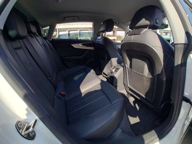 アウディ Ａ５　スポーツバック ４５ ＴＦＳＩ クワトロ スポーツ ４ＷＤ H30年 (中国) 99