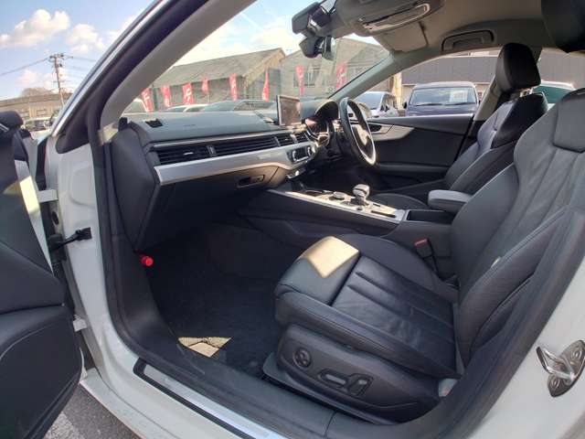 アウディ Ａ５　スポーツバック ４５ ＴＦＳＩ クワトロ スポーツ ４ＷＤ H30年 (中国) 99