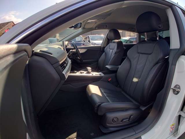 アウディ Ａ５　スポーツバック ４５ ＴＦＳＩ クワトロ スポーツ ４ＷＤ H30年 (中国) 99