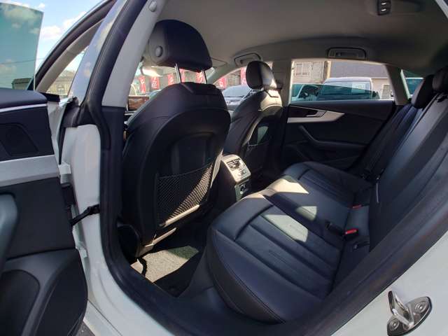 アウディ Ａ５　スポーツバック ４５ ＴＦＳＩ クワトロ スポーツ ４ＷＤ H30年 (中国) 99