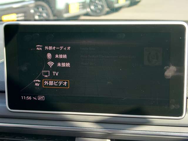 アウディ Ａ５　スポーツバック ４５ ＴＦＳＩ クワトロ スポーツ ４ＷＤ H30年 (中国) 99