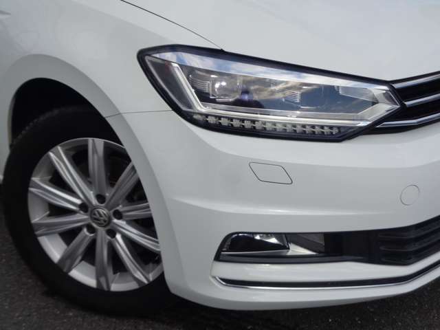 フォルクスワーゲン ゴルフトゥーラン ＴＳＩ　ハイライン H28年 (中国) 99