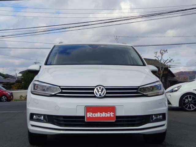 フォルクスワーゲン ゴルフトゥーラン ＴＳＩ　ハイライン H28年 (中国) 99