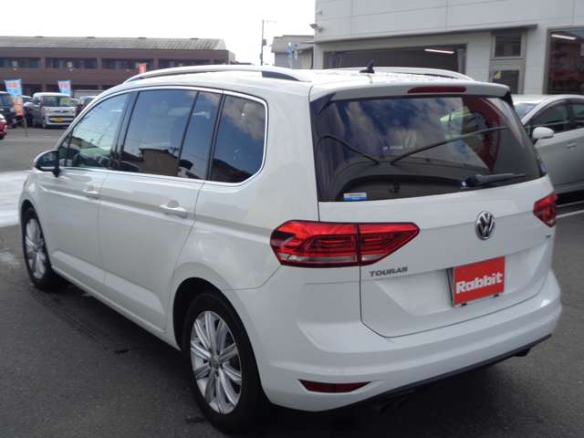 フォルクスワーゲン ゴルフトゥーラン ＴＳＩ　ハイライン H28年 (中国) 99