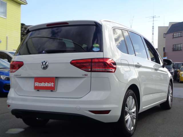 フォルクスワーゲン ゴルフトゥーラン ＴＳＩ　ハイライン H28年 (中国) 99