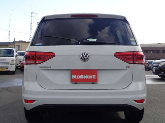 フォルクスワーゲン ゴルフトゥーラン ＴＳＩ　ハイライン H28年 (中国) 99