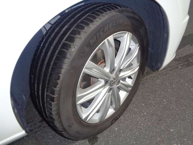 フォルクスワーゲン ゴルフトゥーラン ＴＳＩ　ハイライン H28年 (中国) 99