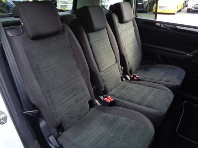 フォルクスワーゲン ゴルフトゥーラン ＴＳＩ　ハイライン H28年 (中国) 99