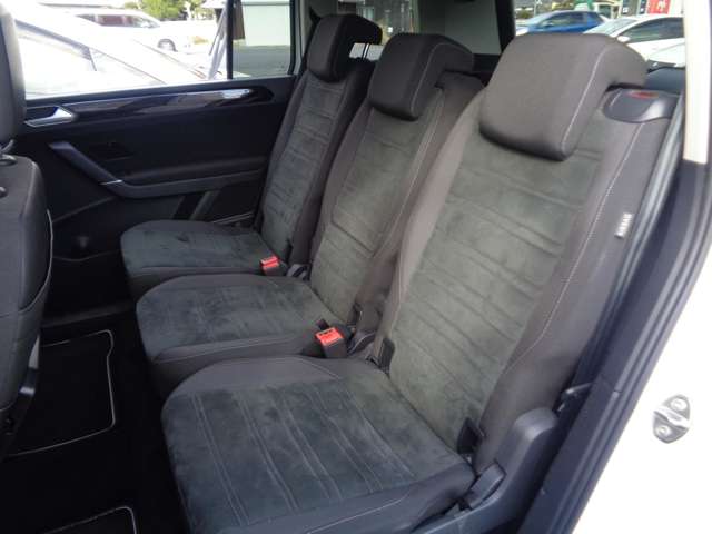 フォルクスワーゲン ゴルフトゥーラン ＴＳＩ　ハイライン H28年 (中国) 99