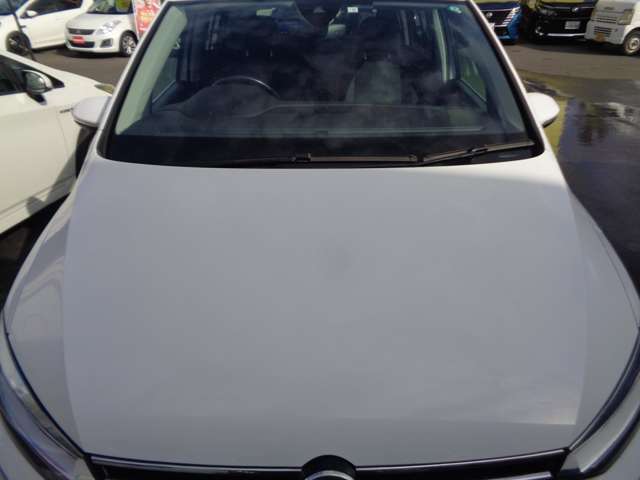 フォルクスワーゲン ゴルフトゥーラン ＴＳＩ　ハイライン H28年 (中国) 99