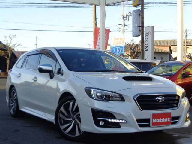 スバル レヴォーグ １．６ ＧＴ－Ｓ アイサイト ４ＷＤ H29年 (中国) 99