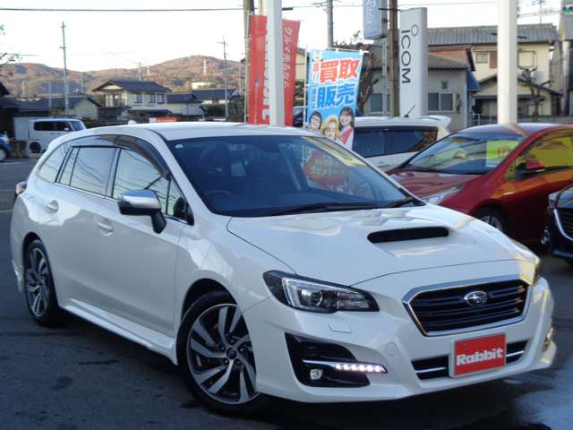 スバル レヴォーグ １．６ ＧＴ－Ｓ アイサイト ４ＷＤ H29年 (中国) 99