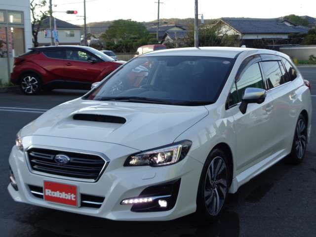 スバル レヴォーグ １．６ ＧＴ－Ｓ アイサイト ４ＷＤ H29年 (中国) 99