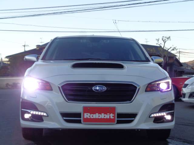 スバル レヴォーグ １．６ ＧＴ－Ｓ アイサイト ４ＷＤ H29年 (中国) 99