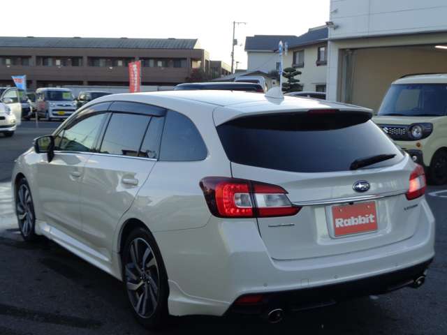 スバル レヴォーグ １．６ ＧＴ－Ｓ アイサイト ４ＷＤ H29年 (中国) 99