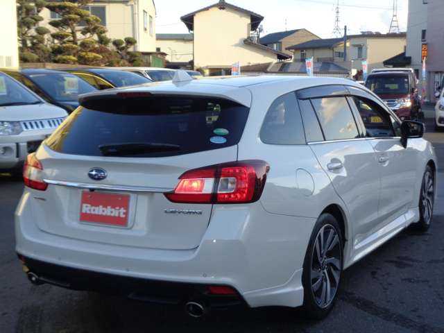 スバル レヴォーグ １．６ ＧＴ－Ｓ アイサイト ４ＷＤ H29年 (中国) 99