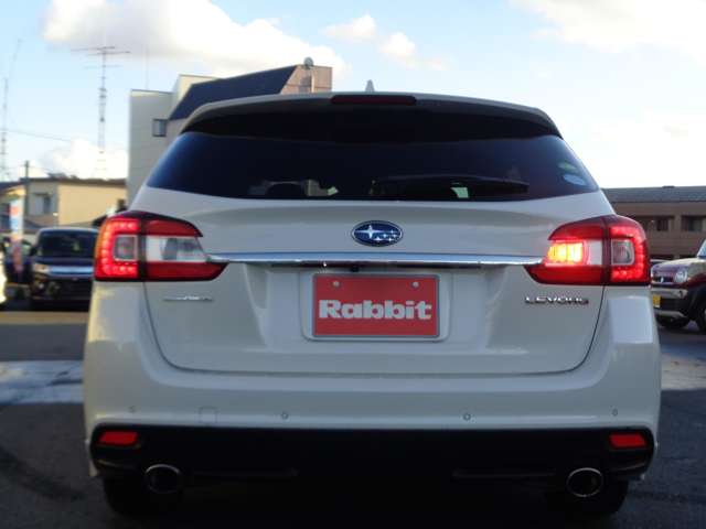 スバル レヴォーグ １．６ ＧＴ－Ｓ アイサイト ４ＷＤ H29年 (中国) 99