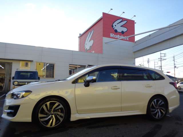 スバル レヴォーグ １．６ ＧＴ－Ｓ アイサイト ４ＷＤ H29年 (中国) 99