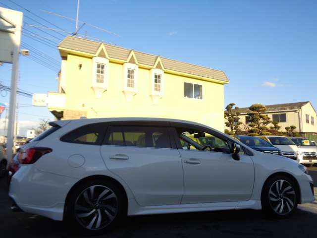 スバル レヴォーグ １．６ ＧＴ－Ｓ アイサイト ４ＷＤ H29年 (中国) 99