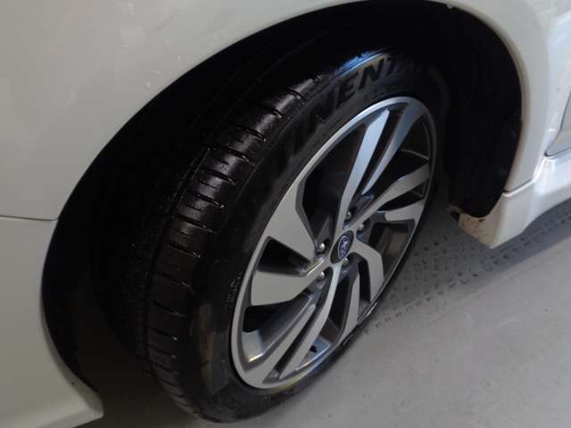 スバル レヴォーグ １．６ ＧＴ－Ｓ アイサイト ４ＷＤ H29年 (中国) 99