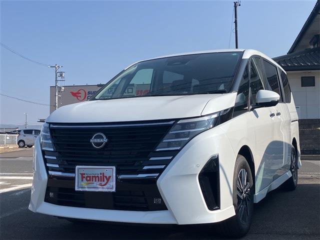 日産 セレナ ２．０ ハイウェイスターＶ R6年 (東海) 99