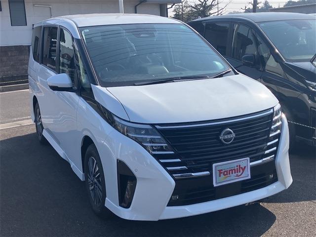 日産 セレナ ２．０ ハイウェイスターＶ R6年 (東海) 99