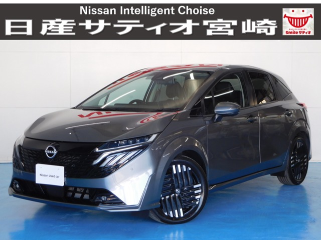 日産 ノートオーラ １．２ Ｇ レザーエディション R6年 (九州・沖縄) 99