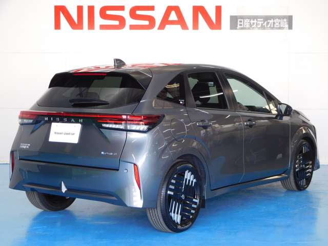 日産 ノートオーラ １．２ Ｇ レザーエディション R6年 (九州・沖縄) 99