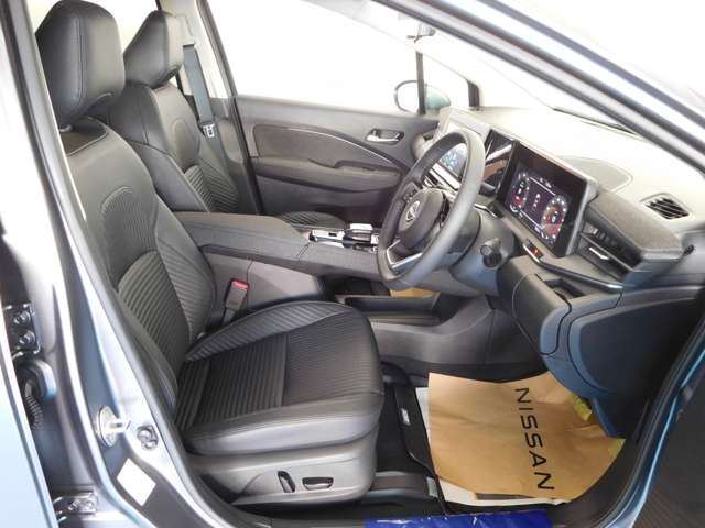 日産 ノートオーラ １．２ Ｇ レザーエディション R6年 (九州・沖縄) 99