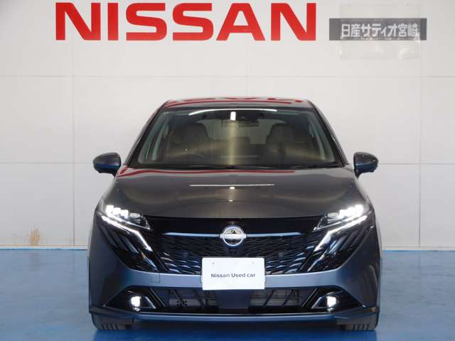日産 ノートオーラ １．２ Ｇ レザーエディション R6年 (九州・沖縄) 99