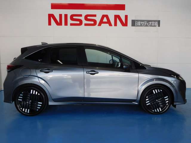 日産 ノートオーラ １．２ Ｇ レザーエディション R6年 (九州・沖縄) 99