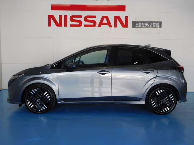 日産 ノートオーラ １．２ Ｇ レザーエディション R6年 (九州・沖縄) 99