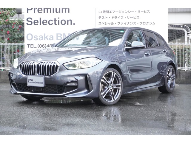 ＢＭＷ １シリーズ １１８Ｄ Ｍスポーツ エディション ジョイ プラス ディーゼルターボ R3年 (近畿) 99