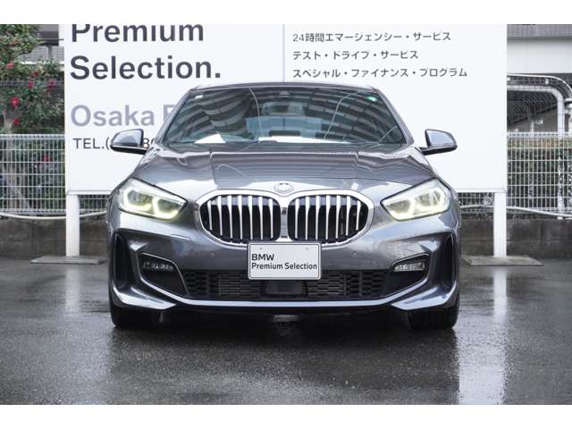 ＢＭＷ １シリーズ １１８Ｄ Ｍスポーツ エディション ジョイ プラス ディーゼルターボ R3年 (近畿) 99
