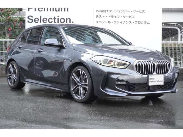 ＢＭＷ １シリーズ １１８Ｄ Ｍスポーツ エディション ジョイ プラス ディーゼルターボ R3年 (近畿) 99
