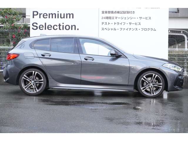 ＢＭＷ １シリーズ １１８Ｄ Ｍスポーツ エディション ジョイ プラス ディーゼルターボ R3年 (近畿) 99