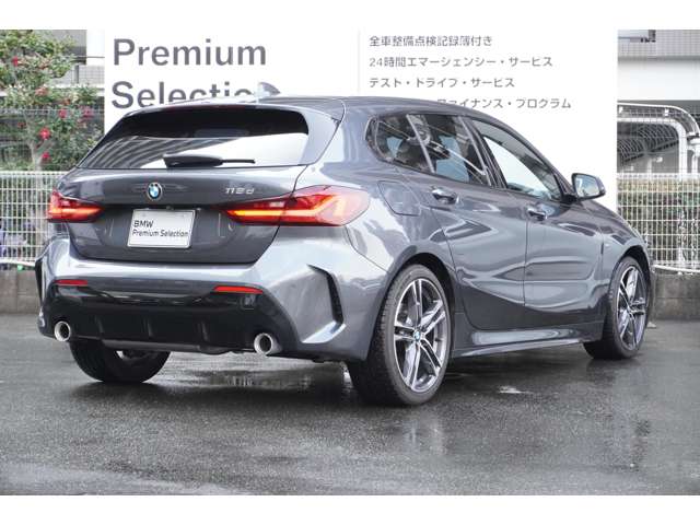 ＢＭＷ １シリーズ １１８Ｄ Ｍスポーツ エディション ジョイ プラス ディーゼルターボ R3年 (近畿) 99