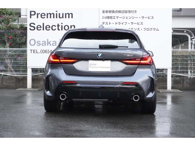 ＢＭＷ １シリーズ １１８Ｄ Ｍスポーツ エディション ジョイ プラス ディーゼルターボ R3年 (近畿) 99