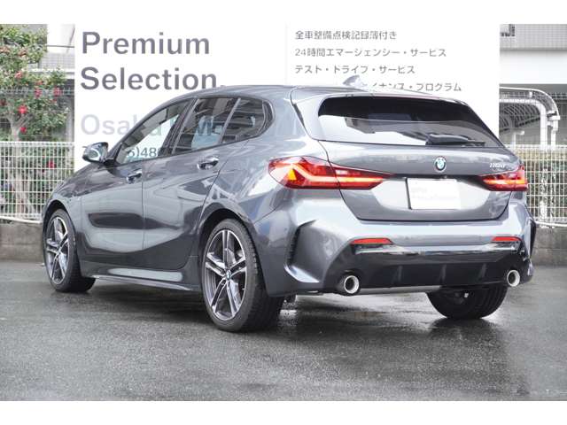 ＢＭＷ １シリーズ １１８Ｄ Ｍスポーツ エディション ジョイ プラス ディーゼルターボ R3年 (近畿) 99