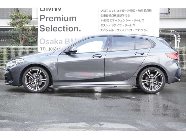 ＢＭＷ １シリーズ １１８Ｄ Ｍスポーツ エディション ジョイ プラス ディーゼルターボ R3年 (近畿) 99