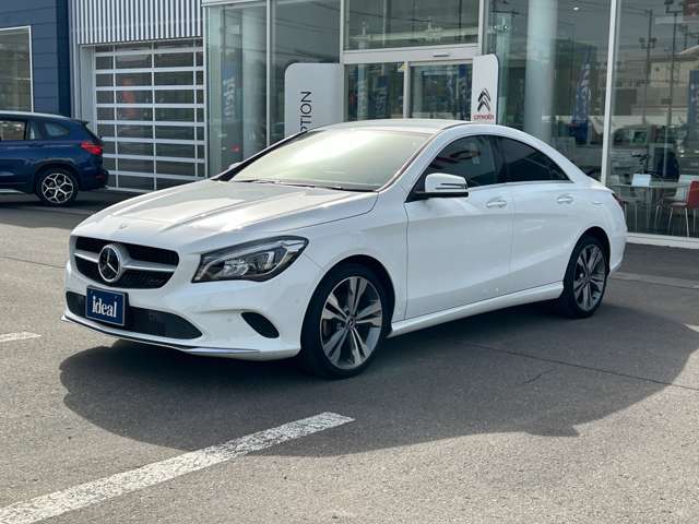メルセデスベンツ CLAクラス 2018年(169万円) 車両情報｜車両