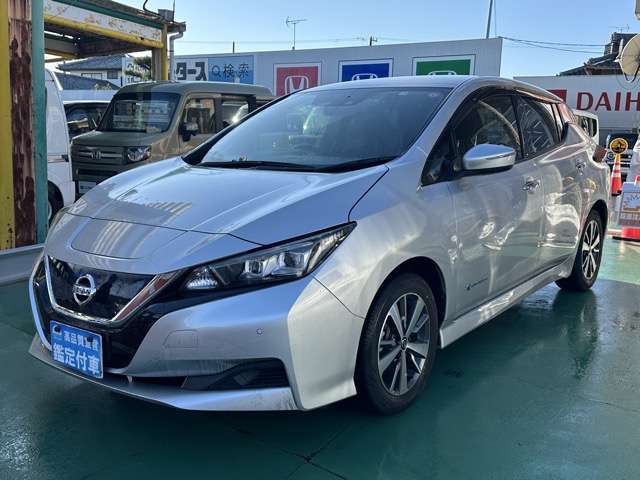 日産 リーフ Ｘ R1年 (東海) 99