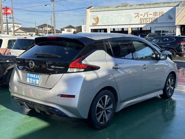 日産 リーフ Ｘ R1年 (東海) 99