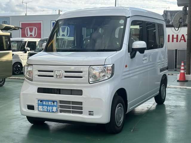 ホンダ Ｎ−ＶＡＮ ６６０ Ｌ ４ＷＤ R6年 (東海) 99