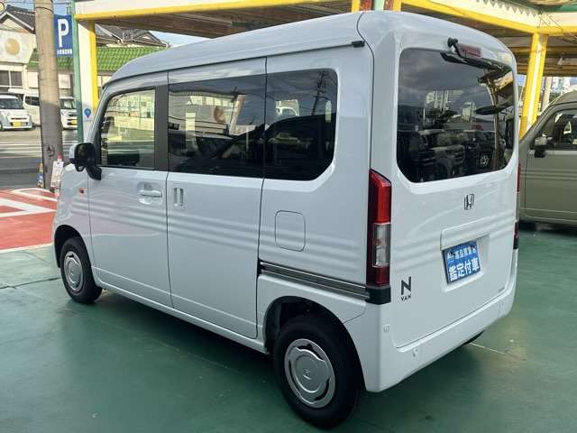 ホンダ Ｎ−ＶＡＮ ６６０ Ｌ ４ＷＤ R6年 (東海) 99