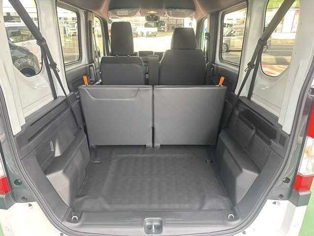 ホンダ Ｎ−ＶＡＮ ６６０ Ｌ ４ＷＤ R6年 (東海) 99