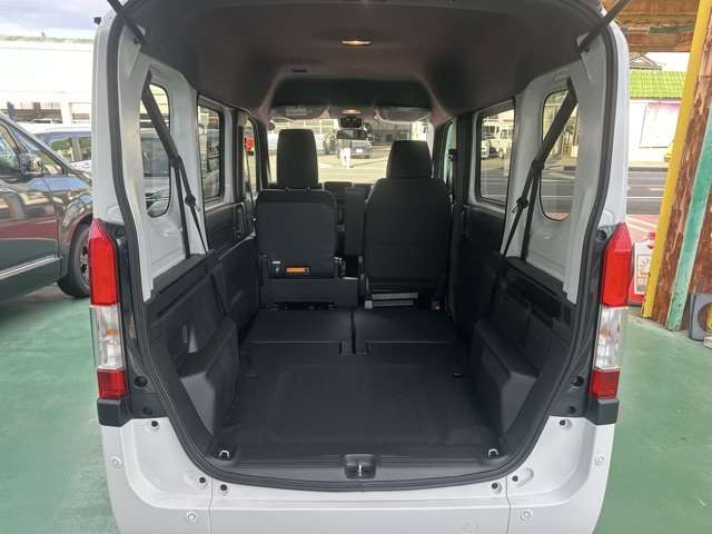 ホンダ Ｎ−ＶＡＮ ６６０ Ｌ ４ＷＤ R6年 (東海) 99