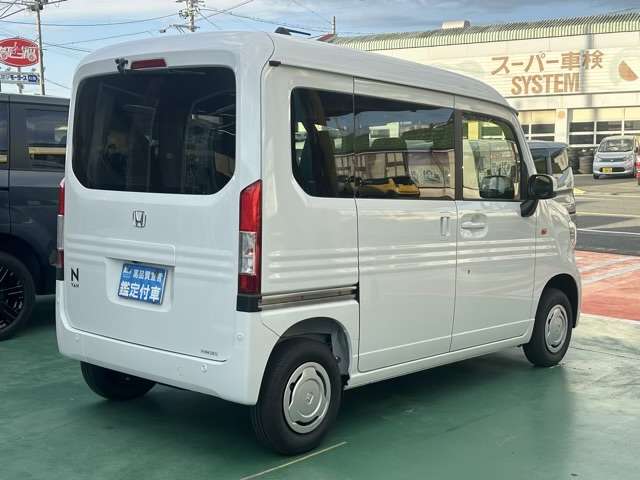 ホンダ Ｎ−ＶＡＮ ６６０ Ｌ ４ＷＤ R6年 (東海) 99