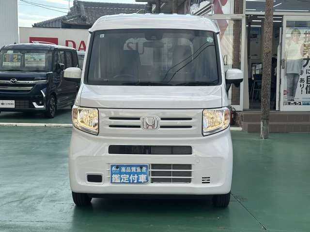ホンダ Ｎ−ＶＡＮ ６６０ Ｌ ４ＷＤ R6年 (東海) 99